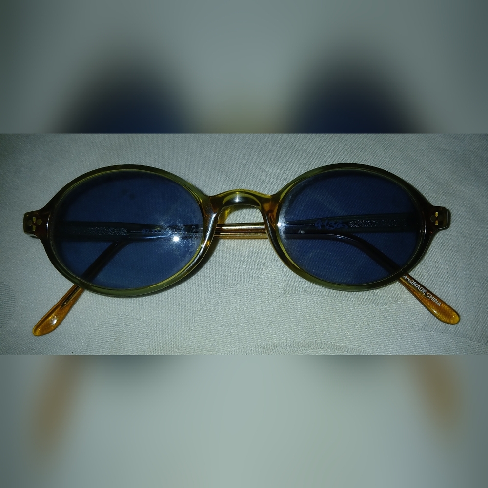 Vintage Girl Star Sunglasses. Women's Sunglasses.